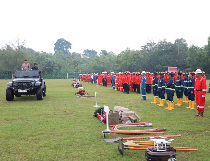 Apel Siaga Karhutla 2026 di Riau: PHR Tegaskan Lindungi Obvitnas dan Ruang Hidup Masyarakat