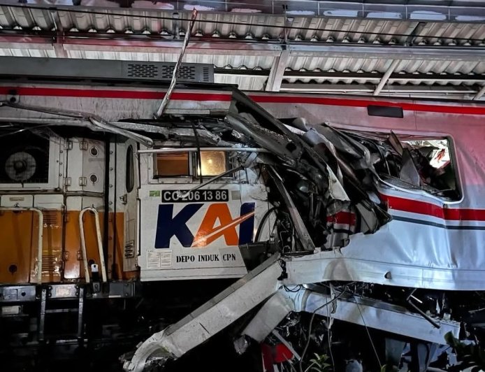 Pascatabrakan Argo Bromo Anggrek–KRL di Bekasi, Pemerintah Evaluasi Taksi Green SM dan Bangun Flyover