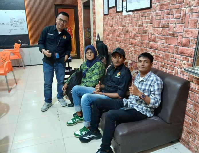 LAKH PWI Lampung Kawal Ketat Kasus Ancaman Pejabat terhadap Wartawan