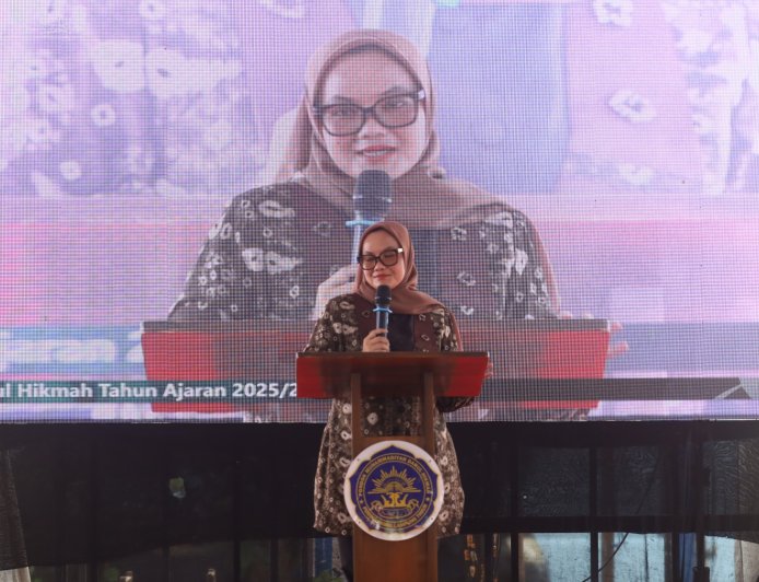 Bupati Ela Siti Nuryamah: Jadilah Generasi Muda Islami yang Berdaya Saing