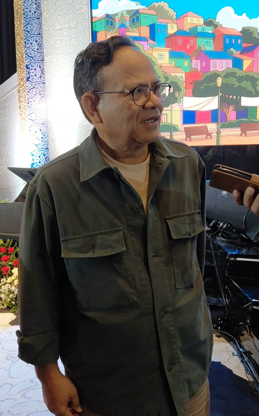 AI dan Masa Depan Jurnalisme: Komaruddin Hidayat Ingatkan Pers Tetap Cerdas dan Beretika