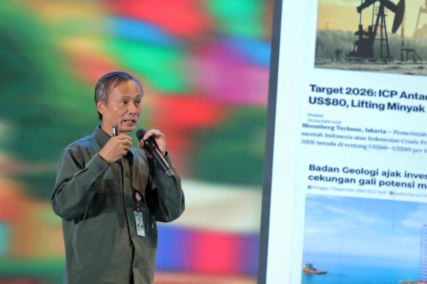 PHE Perkuat Peran Strategis Jaga Ketahanan Energi Nasional Jangka Panjang