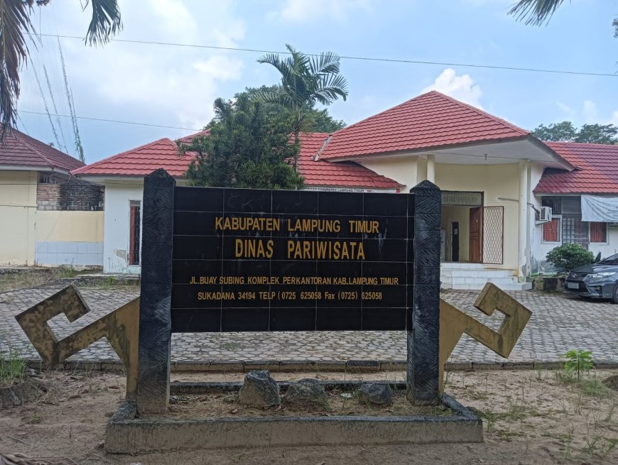 Kabid Pariwisata Lampung Timur Minta Maaf, Akui Kelalaian Jaga Pakem Busana Adat