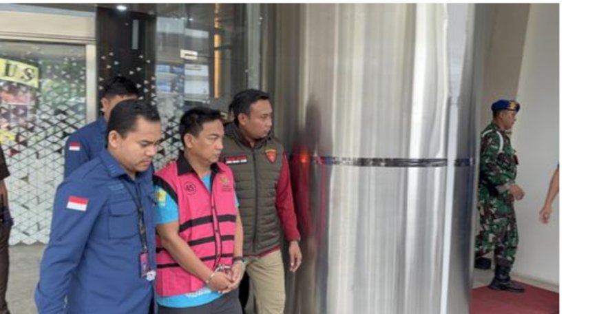 Baru Dilantik Ketua Ombudsman RI, Hery Susanto Jadi Tersangka Korupsi Nikel Rp 1,5 Milia