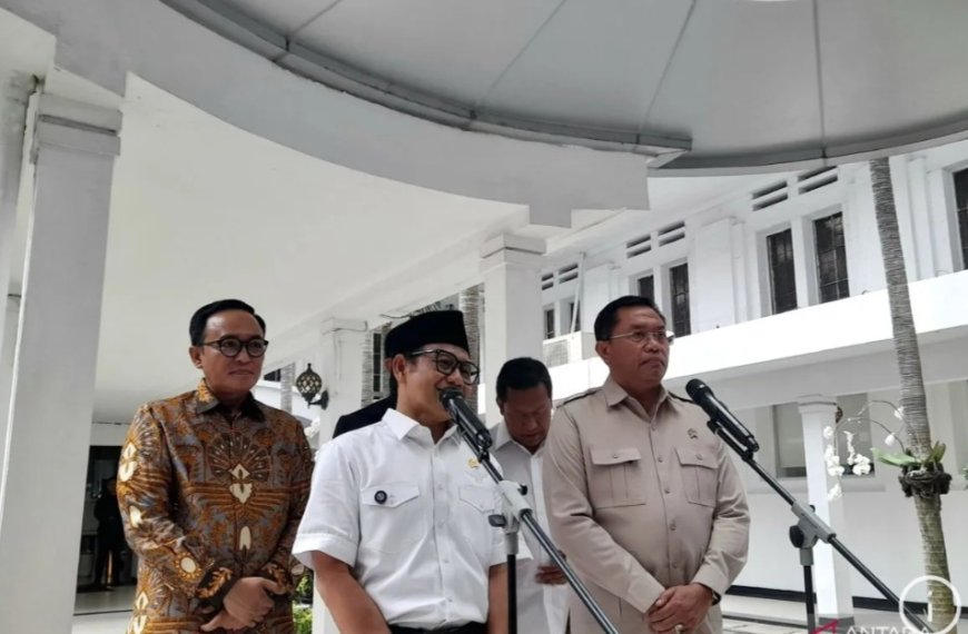 BGN Beberkan Alasan Libatkan Polri, TNI, dan Kadin di Awal Program Makan Bergizi Gratis