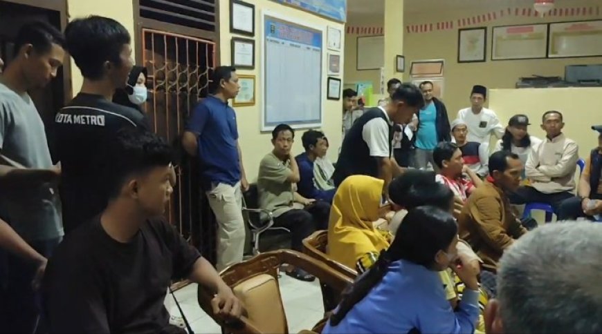 Tujuh Remaja Putri Digerebek Pesta Miras di Kos Mulyojati, Tiga Akui Hubungan Sesama Jenis