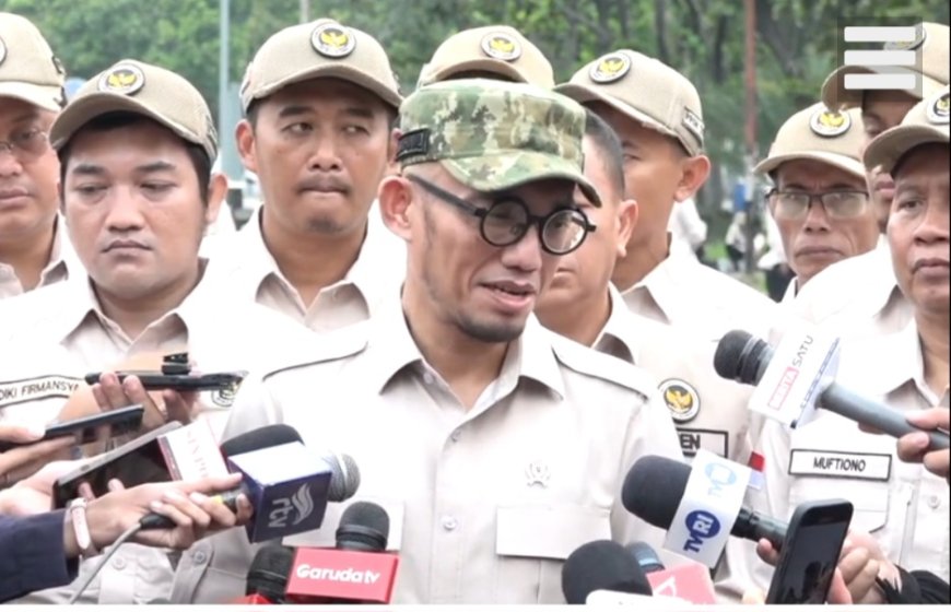 Wamen Haji Ingatkan Petugas: Jangan Pamer, Niatkan Tugas demi Ibadah