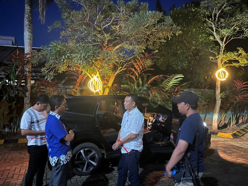 Oknum Mengaku LSM Terjaring OTT Pemerasan di Lampung Timur, Polisi Sita Rp15 Juta