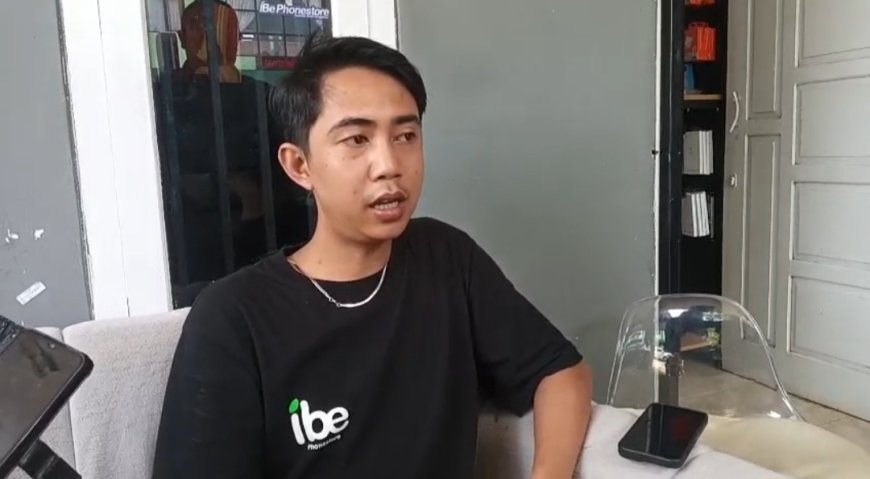 Oknum LPK Peras Pedagang Kosmetik Online Puluhan Juta, Dibekuk Tim Tekab 308 Polres Lampung Timur