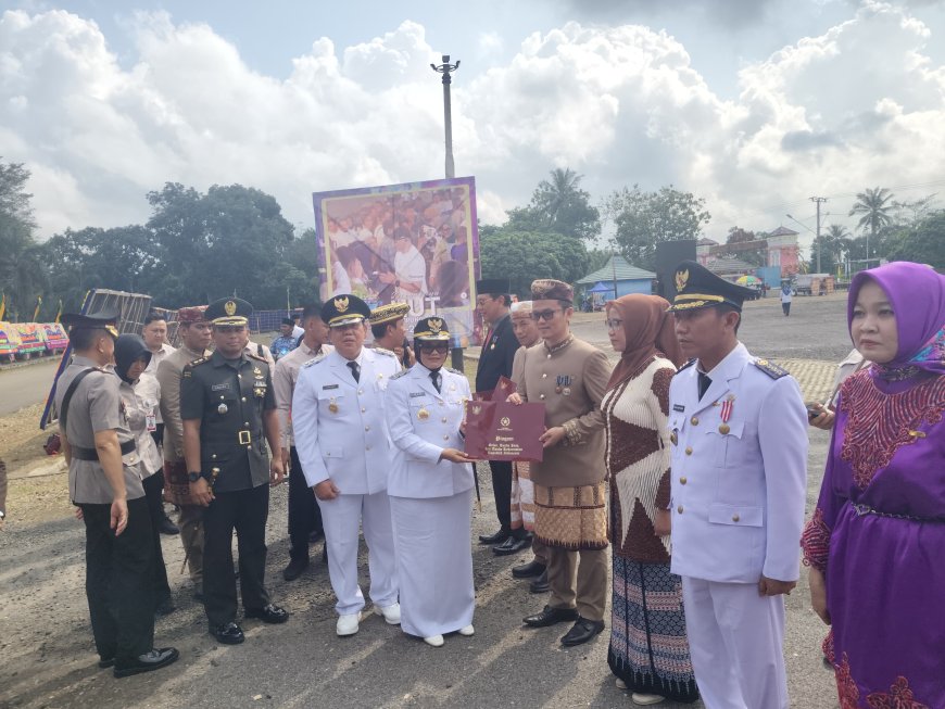 HUT ke-27, Lampung Timur Mantapkan Langkah Menjadi Daerah Maju dan Makmur