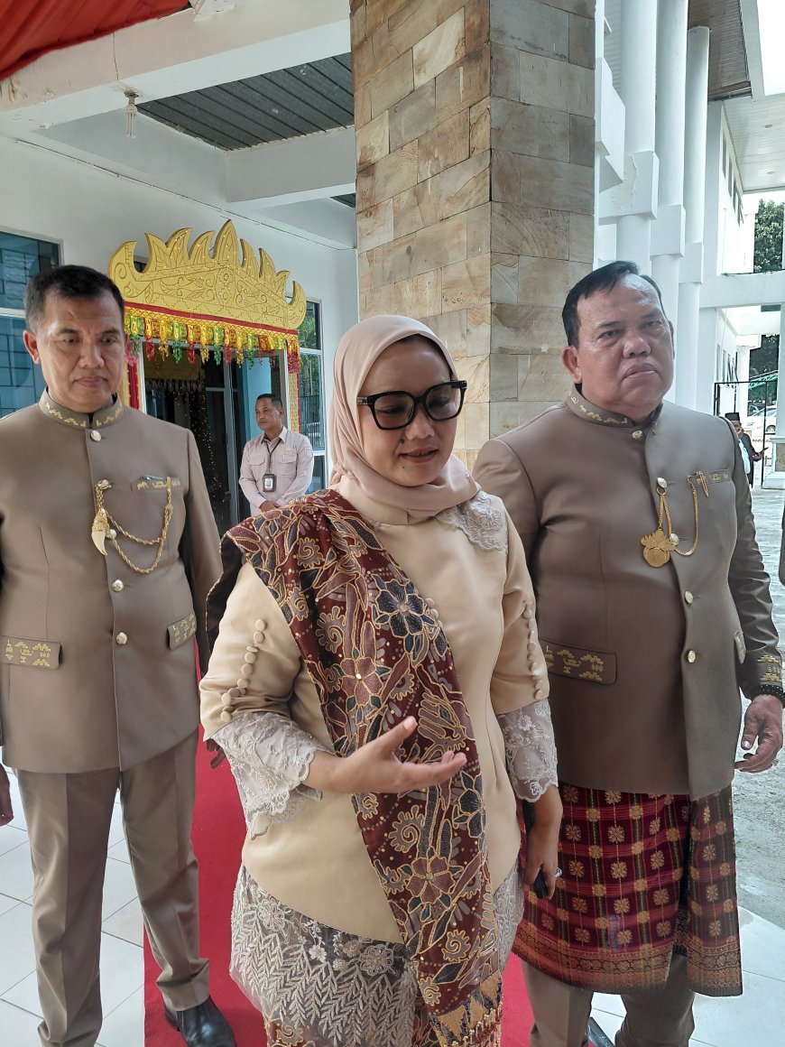 Lampung Timur Mantapkan Peran Lumbung Pangan dan Ekonomi Biru di Usia ke-27