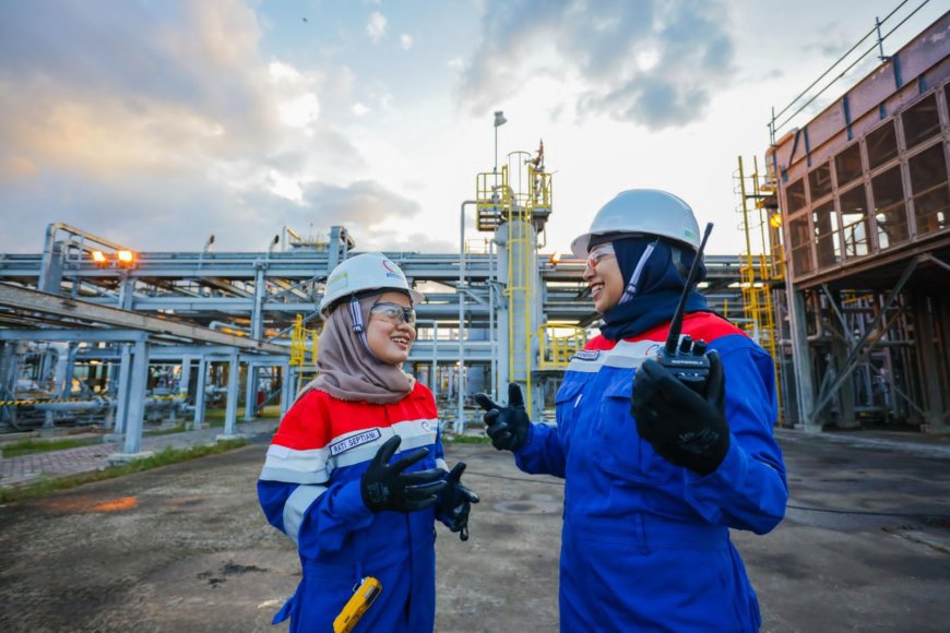 Perkuat Ketahanan Energi, Elnusa Genjot Peran Perempuan hingga Garda Terdepan Operasional