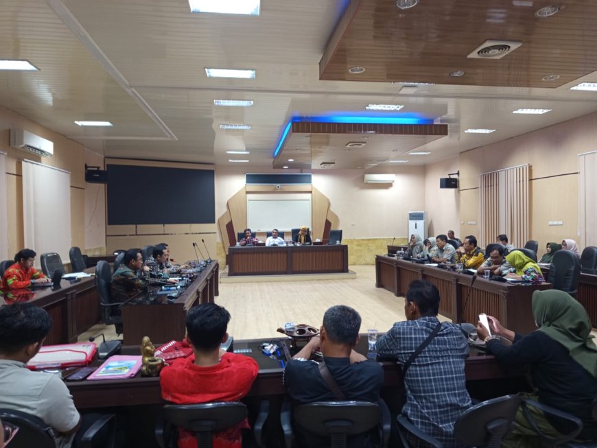 DPRD–Pemkot Metro Sepakat: Ganti Rugi Petani Banjir Berupa Sarpras