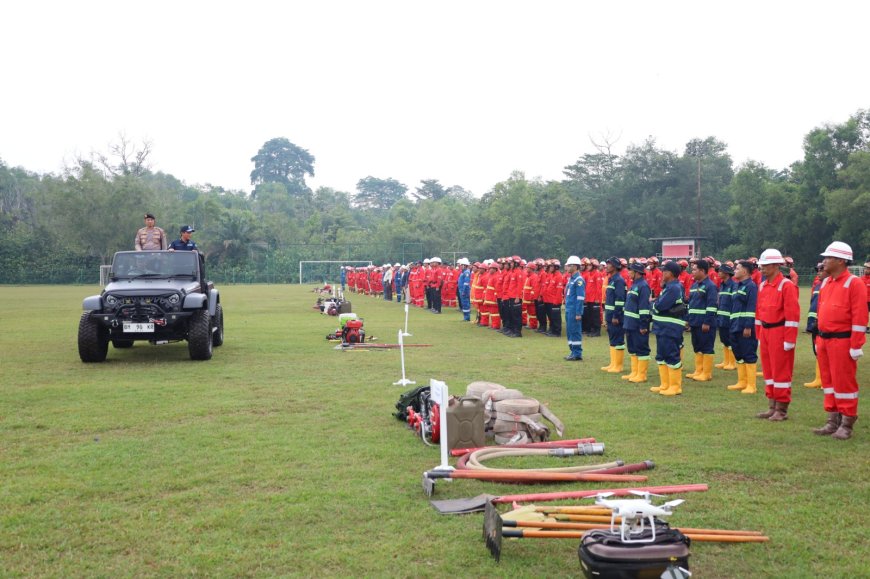 Apel Siaga Karhutla 2026 di Riau: PHR Tegaskan Lindungi Obvitnas dan Ruang Hidup Masyarakat