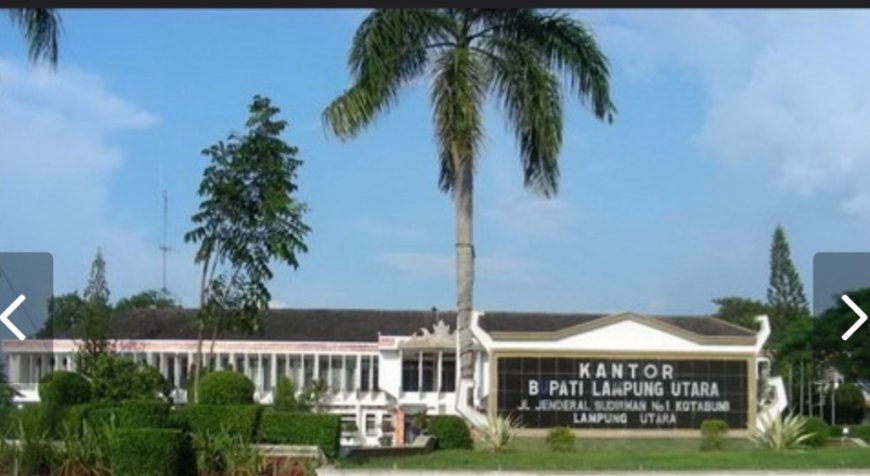 Lampung Utara Targetkan Utang Rp31,4 Miliar Lunas Agustus 2026
