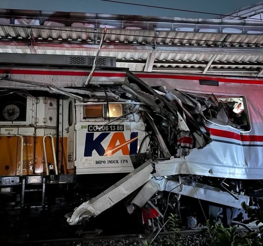 Pascatabrakan Argo Bromo Anggrek–KRL di Bekasi, Pemerintah Evaluasi Taksi Green SM dan Bangun Flyover