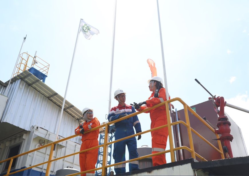 Arus Kas Melejit 267%, Elnusa Perkuat Fondasi Pertumbuhan Berkelanjutan di Kuartal I 2026