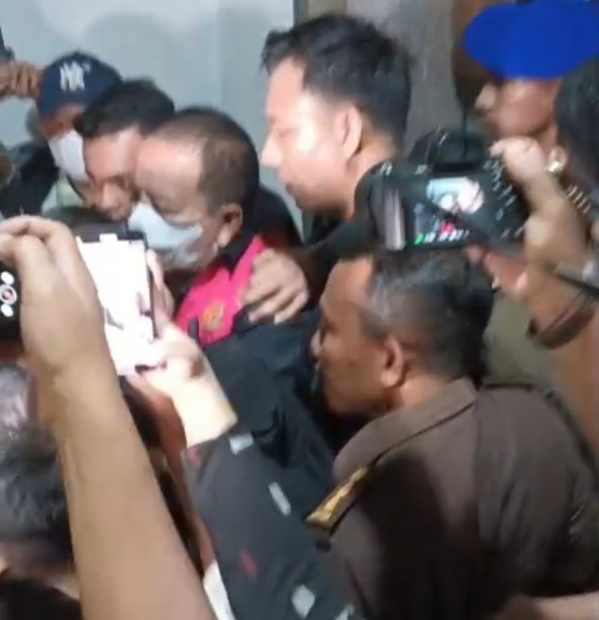 Arinal Djunaidi Resmi Tersangka Korupsi, Ditahan di Lapas Way Hui
