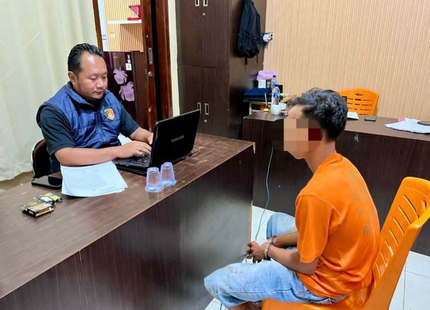 Cekcok Keluarga Berujung Maut di Lampung Tengah, Adik Ipar Tewaskan Kakak Ipar karena Emosi