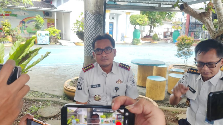 Diduga Ada Pungli di Lapas Kelas IIA Kalianda, Kalapas Bentuk Tim Pemeriksa dan Bantah Tuduhan di TikTok
