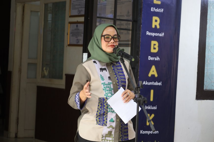 Harmoni 2026: Bupati Siti Nuryamah Pimpin Deklarasi Lampung Timur Bersinar Tanpa Narkoba