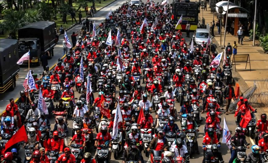 Permenaker Baru Batasi Outsourcing ke 6 Bidang, Diterbitkan Jelang May Day 2026