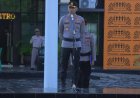 Kapolres Metro Pimpin Apel Siaga May Day, Pastikan Personel Standby Meski Tanpa Aksi Unjuk Rasa