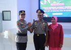 Kompol Suyatmo Raih Kenaikan Pangkat Pengabdian, Kapolres Lampung Timur: Penghargaan yang Tidak Semua Bisa Dapatkan
