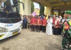 232 Jemaah Calon Haji Lampung Timur Kloter 14 Resmi Diberangkatkan, Ini Pesan Bupati Ela