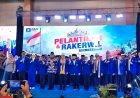 PAN Lampung Kukuhkan Pengurus Baru, Zulhas Mantap Dukung Prabowo & Swasembada Pangan