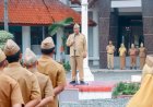 Plt. Bupati I. Komang Koheri Tekankan Disiplin dan Integritas ASN Lampung Tengah