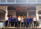 PWI Lampung Timur Jalin Sinergi Transparansi Pembinaan Warga Binaan dengan Rutan Sukadana