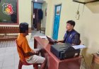 Warga Srisawahan Ringkus Pencuri Kambing, Polsek Punggur Apresiasi Tanpa Aksi Main Hakim Sendiri