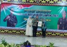 Pisah Sambut Kajari Lampung Timur: Pofrizal Pamit, Saptono Janji Perkuat Sinergi dan Pelayanan Publik