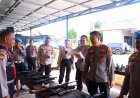 Polres Lampung Timur Perketat Pengawasan Senpi Laras Panjang, Wakapolres: “Wajib Dirawat dan Digunakan Sesuai Prosedur”