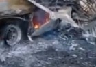 Bus ALS Terbakar dan Tabrak Truk Tangki di Muratara, 16 Orang Tewas