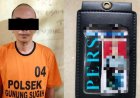 Wartawan Gadungan Peras Warga Rp4 Juta di Gunung Sugih, Dibekuk Polisi