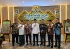Bupati Lampung Utara “Jemput Bola” ke Kemensos, Perjuangkan Sekolah Rakyat bagi Keluarga Miskin Ekstrem