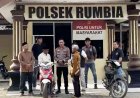 Polsek Rumbia Kembalikan Motor Curian ke Warga, Satu Unit Lagi Masih Cari Pemilik