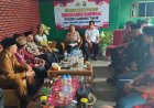 Kapolres Lampung Timur Perkuat “Sabuk Kamtibmas” Lewat Silaturahmi dengan Tokoh Masyarakat