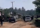 Diduga Pelaku Penembakan Bripka Arya Ditangkap di Dekat Masjid, Polisi Masih Bungkam
