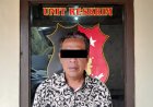 Tekab 308 Polsek Batanghari Ungkap Kasus Penipuan Modus Jual Beli Mobil