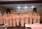 DWP Lampung Tengah Tekankan Disiplin Program dan Optimalisasi E-Reporting