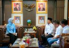 Wagub Lampung Dukung Gapembi Percepat Sertifikasi Dapur MBG