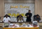 Kapolda Lampung Perintahkan “Tembak di Tempat” Pelaku Begal, Tegaskan Tanpa Toleransi