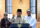 Prabowo Tegas: Pejabat Menyimpang Tetap Diperiksa Meski Dekat Presiden