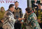 Azwar Hadi Hadiri Pelantikan KAGAMA Lampung, Tandatangani Kerja Sama Strategis dengan UGM