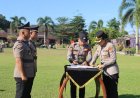 Mutasi 11 Pejabat, Kapolres Lampung Timur Tegaskan Peningkatan Kinerja dan Pelayanan