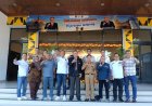 PWI Gandeng KONI Lampung Siapkan Penyelenggaraan Sekaligus Prestasi di Porwanas 2027