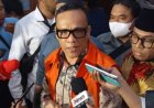 Eks Wamenaker Noel Dituntut 5 Tahun Penjara dalam Kasus Korupsi K3